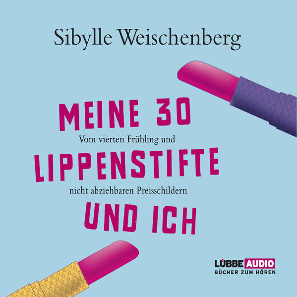 Meine 30 Lippenstifte und ich