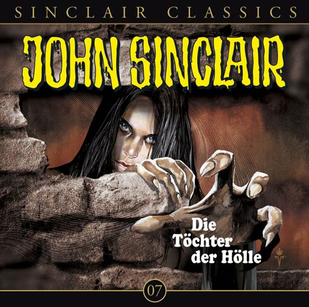 John Sinclair Classics - Folge 7