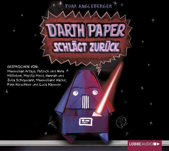 Darth Paper schlägt zurück