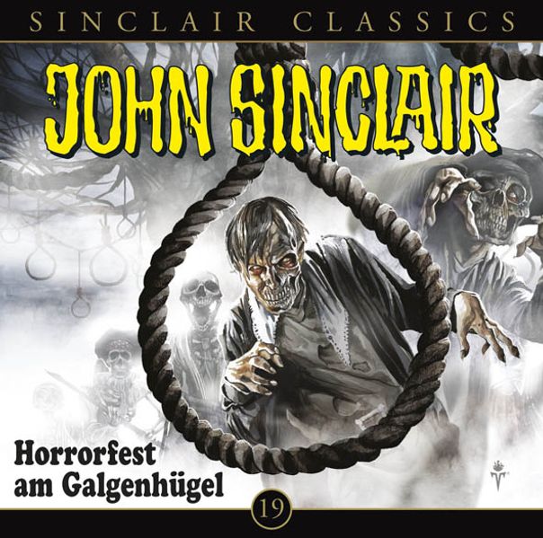 John Sinclair Classics - Folge 19