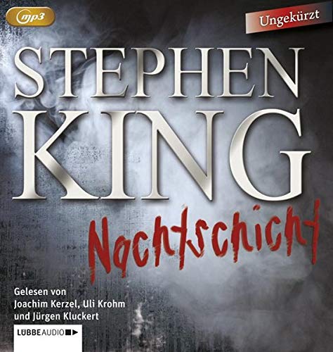 Nachtschicht - die vollständige Hörbuchausgabe
