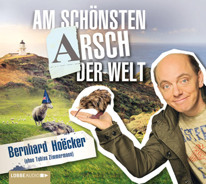 Am schönsten Arsch der Welt