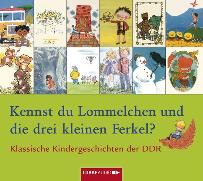 Kennst du Lommelchen und die drei kleinen Ferkel?