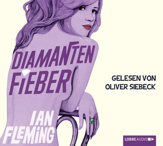 James Bond - Diamantenfieber