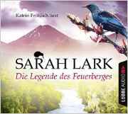 Die Legende des Feuerberges