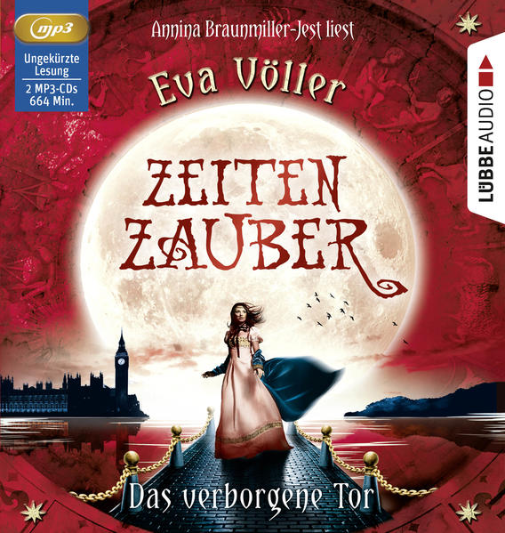Zeitenzauber - Das verborgene Tor