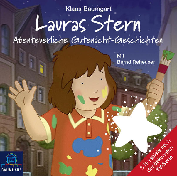 Lauras Stern - Abenteuerliche Gutenacht-Geschichten