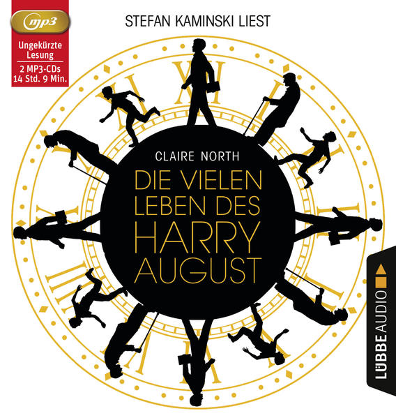 Die vielen Leben des Harry August