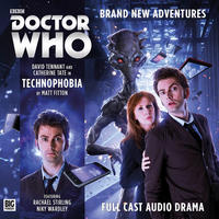 Doctor Who: Technophobia