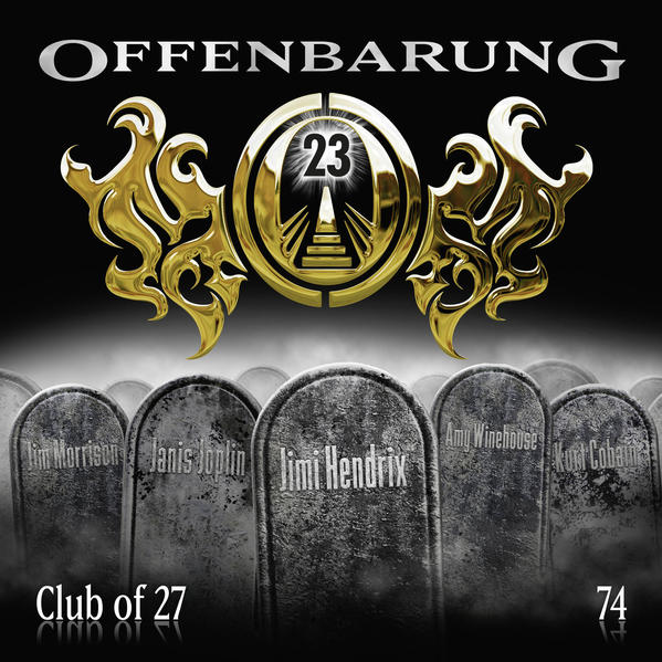 Offenbarung 23 - Folge 74