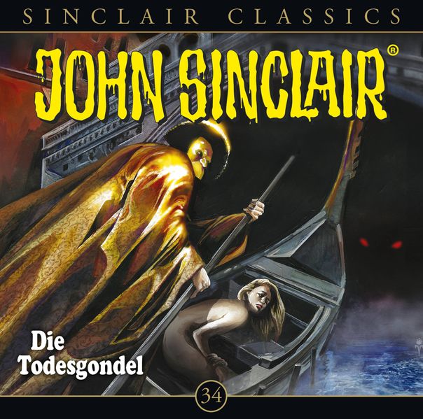 John Sinclair Classics - Folge 34