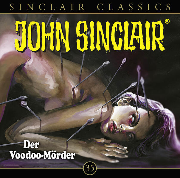 John Sinclair Classics - Folge 35