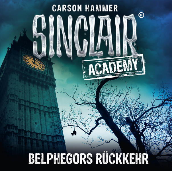 Sinclair Academy - Folge 13