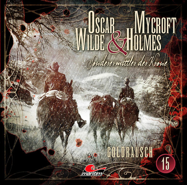 Oscar Wilde & Mycroft Holmes - Folge 15