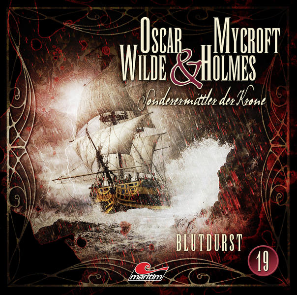 Oscar Wilde & Mycroft Holmes - Folge 19