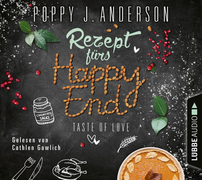 Taste of Love - Rezept fürs Happy End