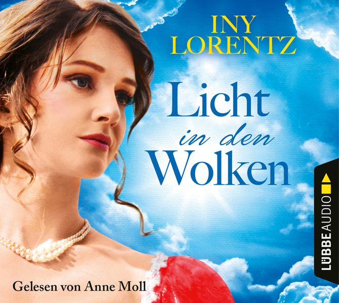 Licht in den Wolken