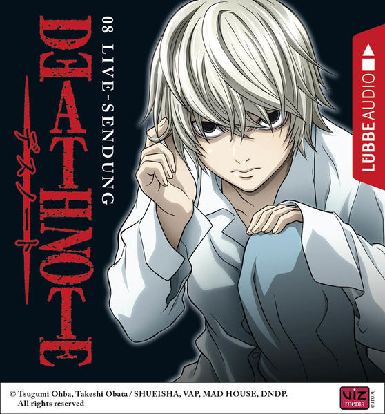 Death Note - Folge 08