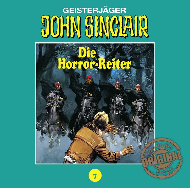 John Sinclair Tonstudio Braun - Folge 07