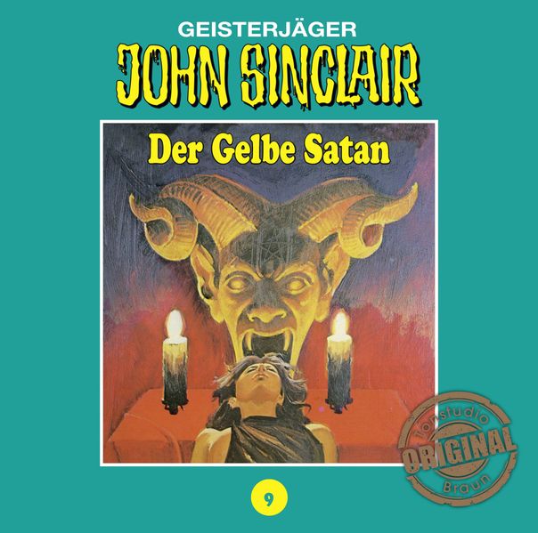 John Sinclair Tonstudio Braun - Folge 09