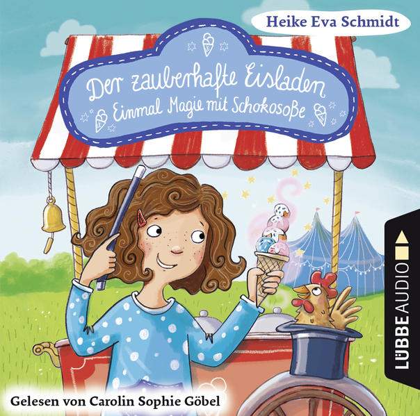 Der zauberhafte Eisladen