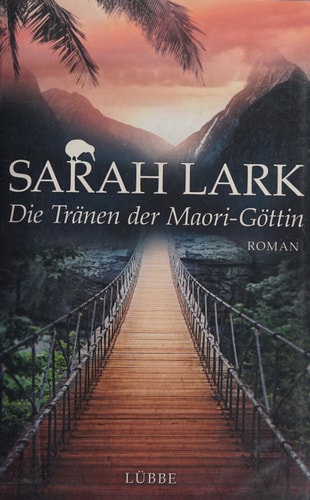 Die Tränen der Maori-Göttin