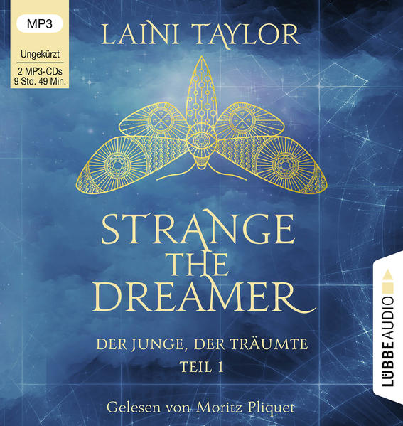 Strange the Dreamer - Der Junge, der träumte