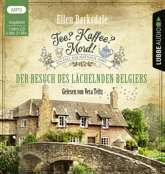 Tee? Kaffee? Mord! - Der Besuch des lächelnden Belgiers