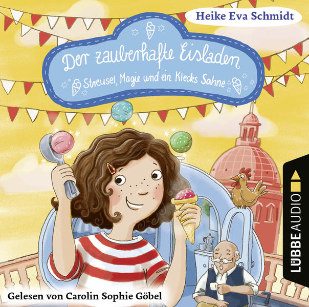 Der zauberhafte Eisladen