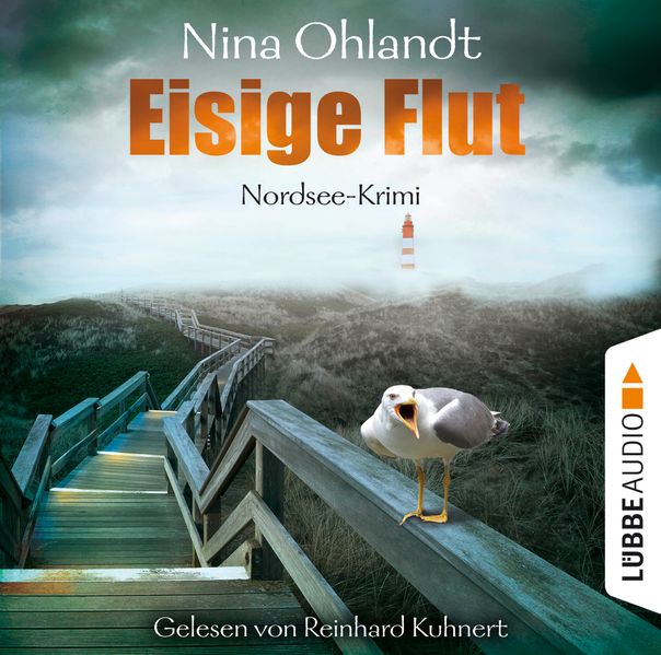 Eisige Flut