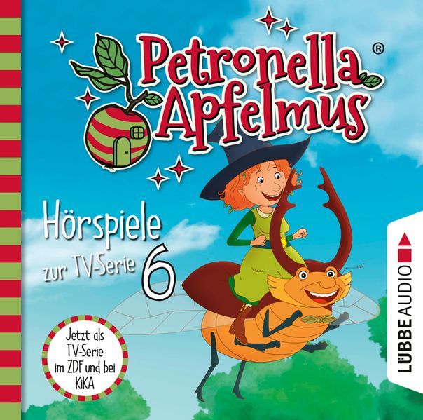 Petronella Apfelmus - Hörspiele zur TV-Serie 6