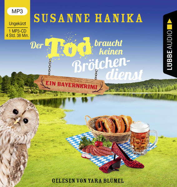 Der Tod braucht keinen Brötchendienst