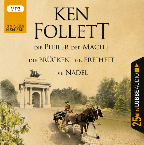Die Pfeiler der Macht / Die Brücken der Freiheit / Die Nadel