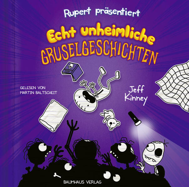 Rupert präsentiert: Echt unheimliche Gruselgeschichten