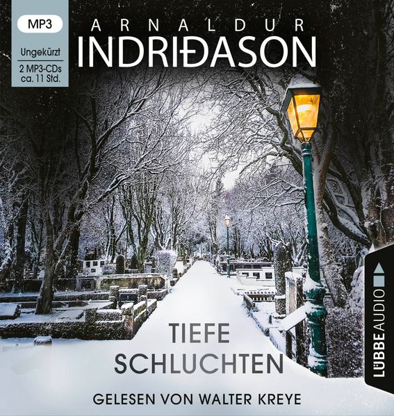Tiefe Schluchten
