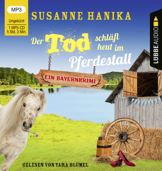 Der Tod schläft heut im Pferdestall