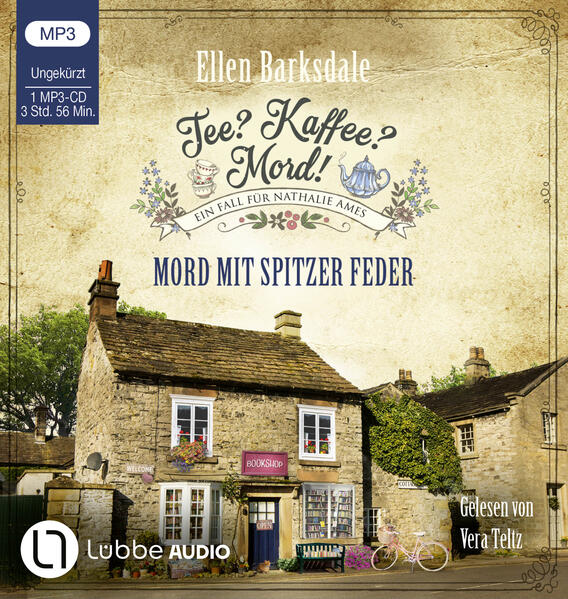 Tee? Kaffee? Mord! - Mord mit spitzer Feder