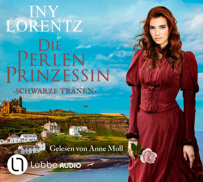 Die Perlenprinzessin - Schwarze Tränen