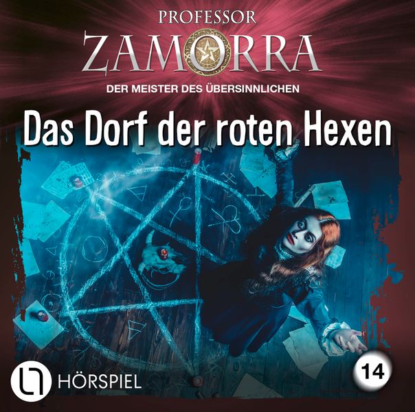 Professor Zamorra - Folge 14