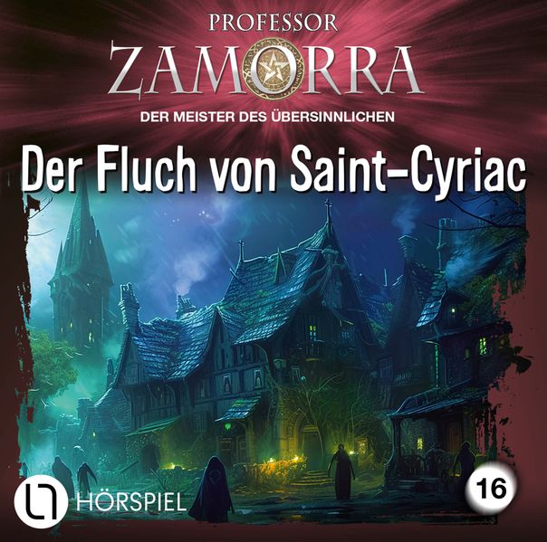Professor Zamorra - Folge 16