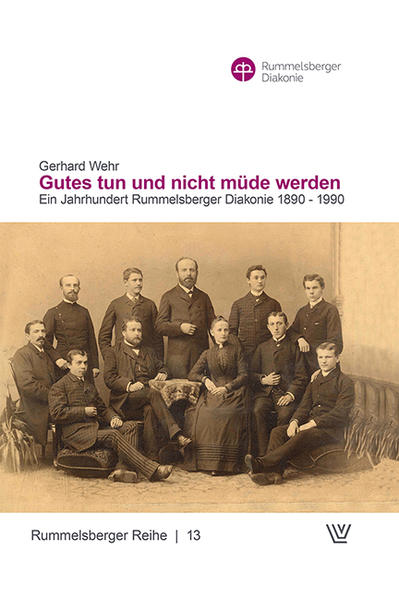 Gutes tun und nicht müde werden