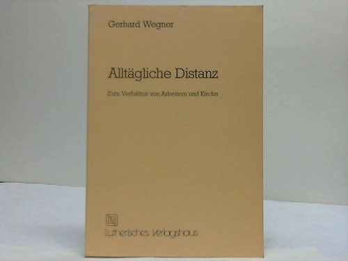 Alltägliche Distanz