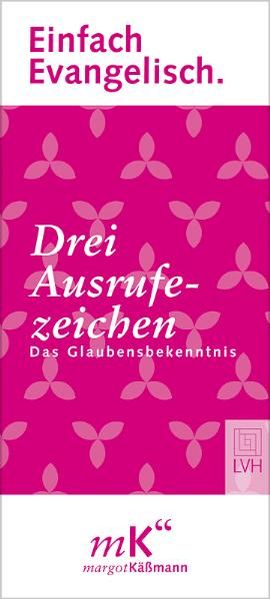 Drei Ausrufezeichen