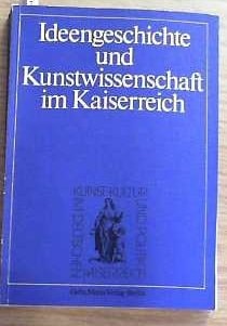 Ideengeschichte und Kunstwissenschaft