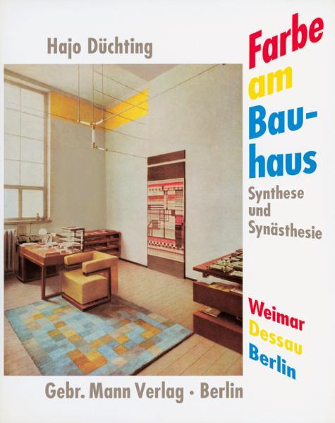 Farbe am Bauhaus