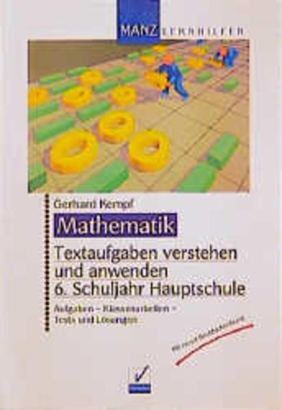 Textaufgaben verstehen und anwenden
