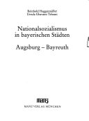 Nationalsozialismus in bayerischen Städten