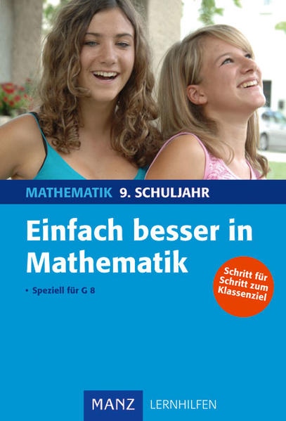 Einfach besser in Mathematik 9. Schuljahr