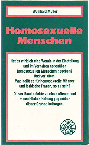 Homosexuelle Menschen