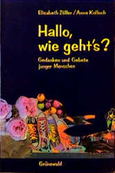 Hallo, wie geht's?